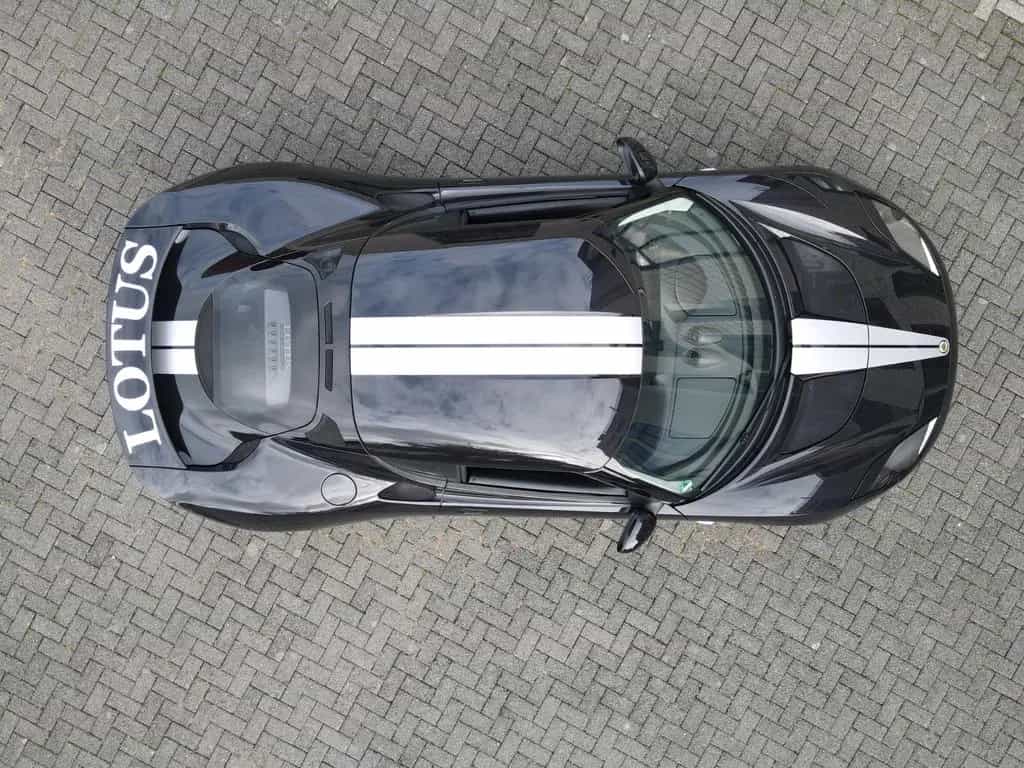 Lotus Evora 3.5 V6 S 2+0 / Automatik / Unfallfrei 04/2012-photo-2