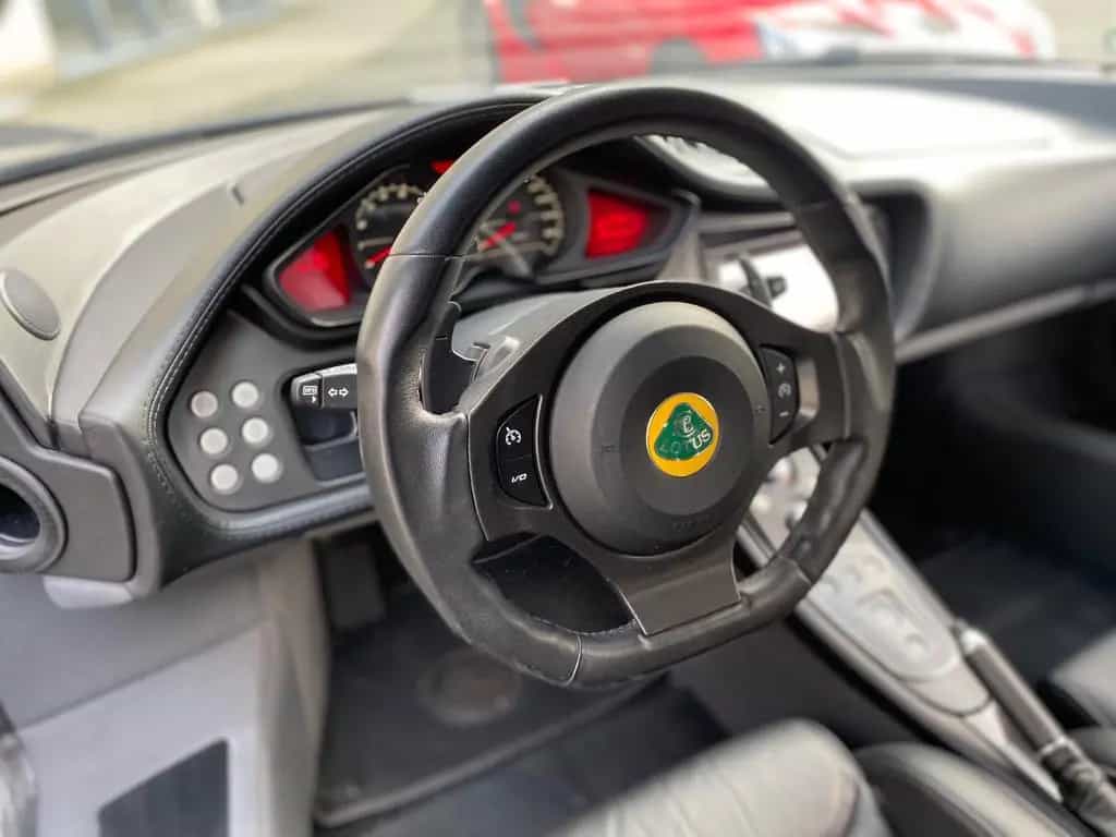 Lotus Evora 3.5 V6 S 2+0 / Automatik / Unfallfrei 04/2012-photo-20