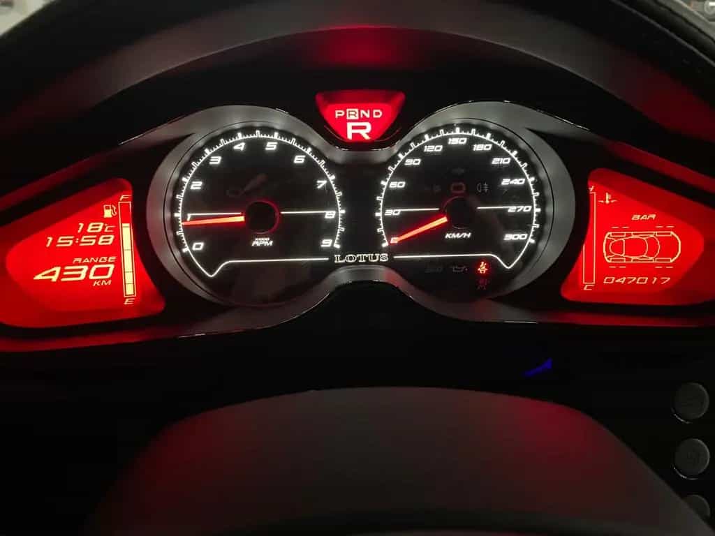 Lotus Evora 3.5 V6 S 2+0 / Automatik / Unfallfrei 04/2012-photo-22