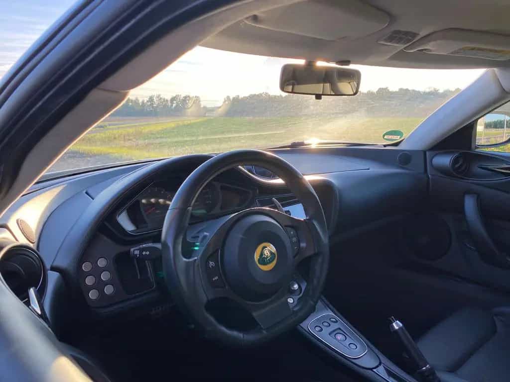 Lotus Evora 3.5 V6 S 2+0 / Automatik / Unfallfrei 04/2012-photo-23