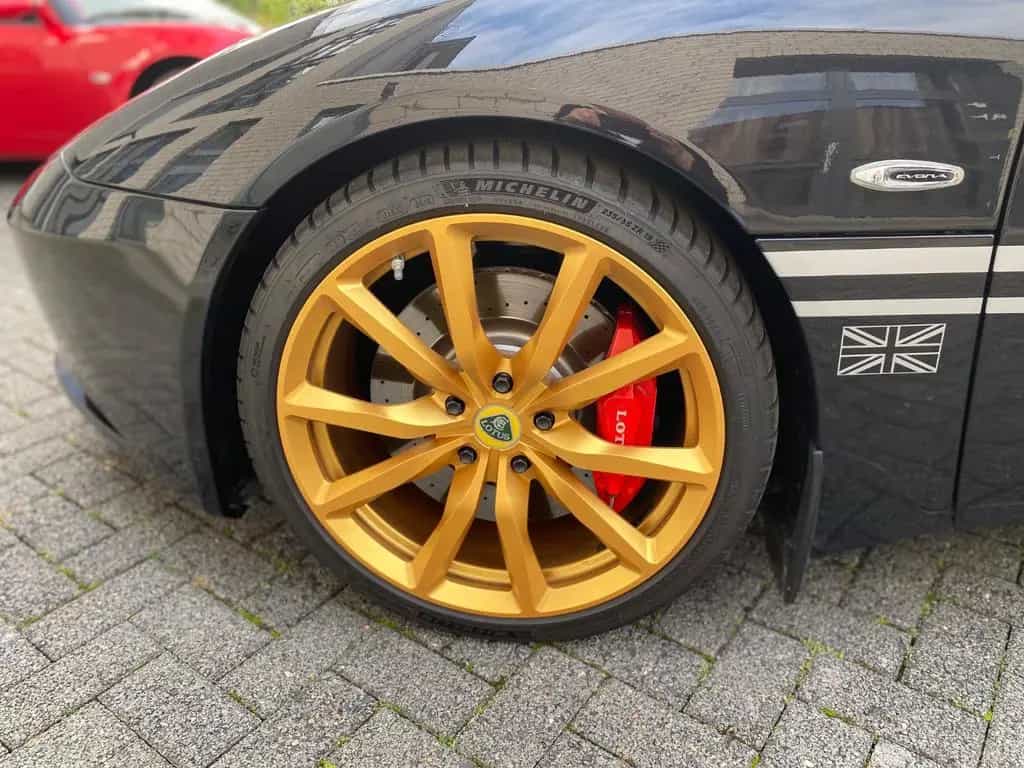 Lotus Evora 3.5 V6 S 2+0 / Automatik / Unfallfrei 04/2012-photo-4