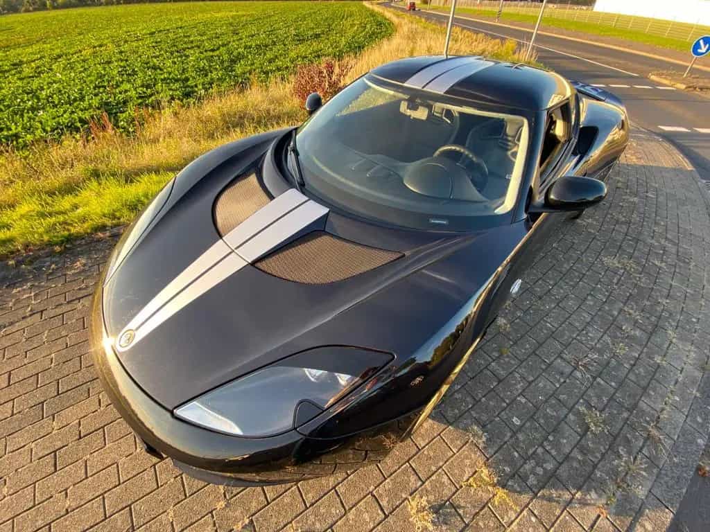Lotus Evora 3.5 V6 S 2+0 / Automatik / Unfallfrei 04/2012-photo-5