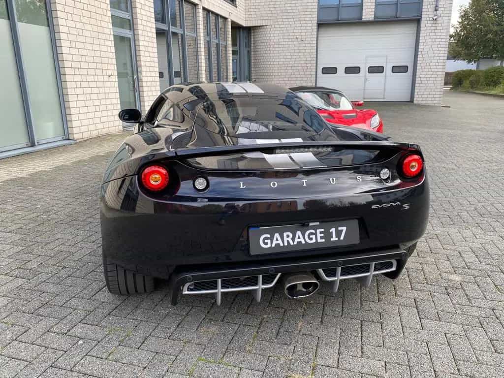 Lotus Evora 3.5 V6 S 2+0 / Automatik / Unfallfrei 04/2012-photo-8