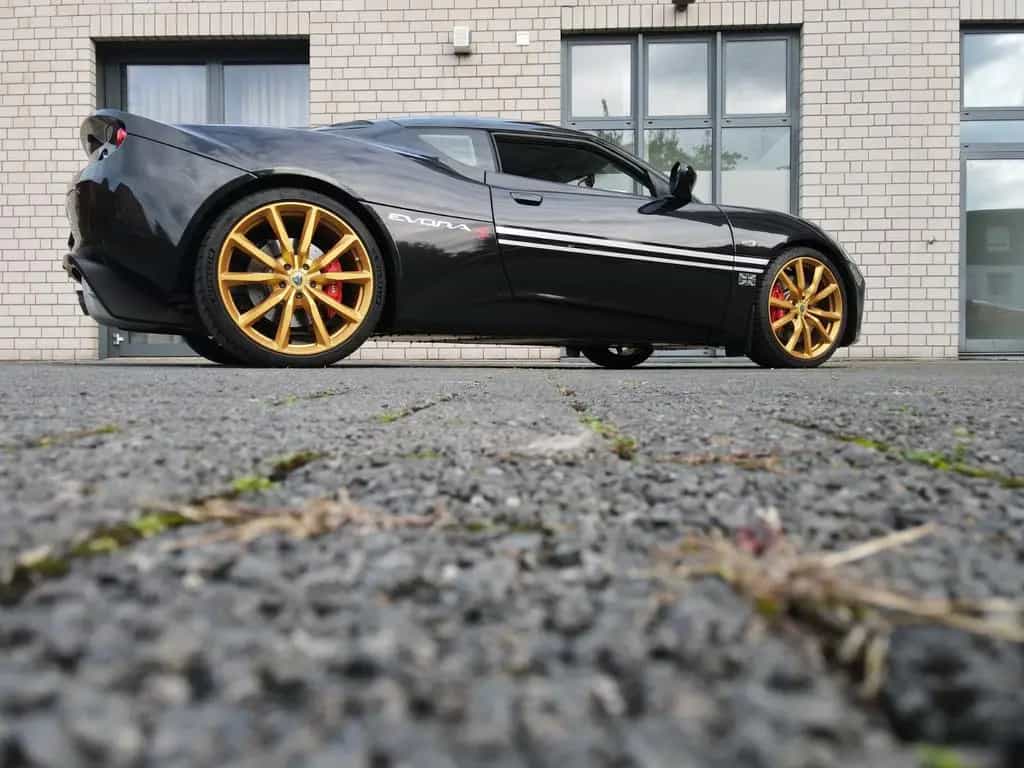 Lotus Evora 3.5 V6 S 2+0 / Automatik / Unfallfrei 04/2012-photo-9