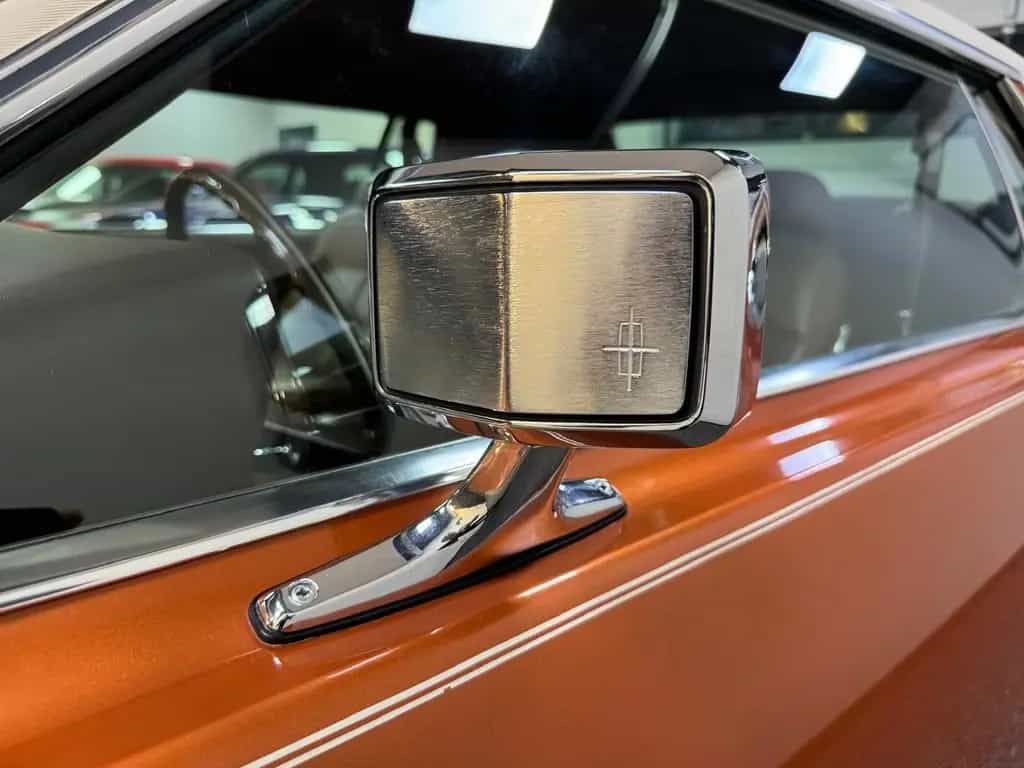 Lincoln Continental MARK IV COUPE 06/1972-photo-16