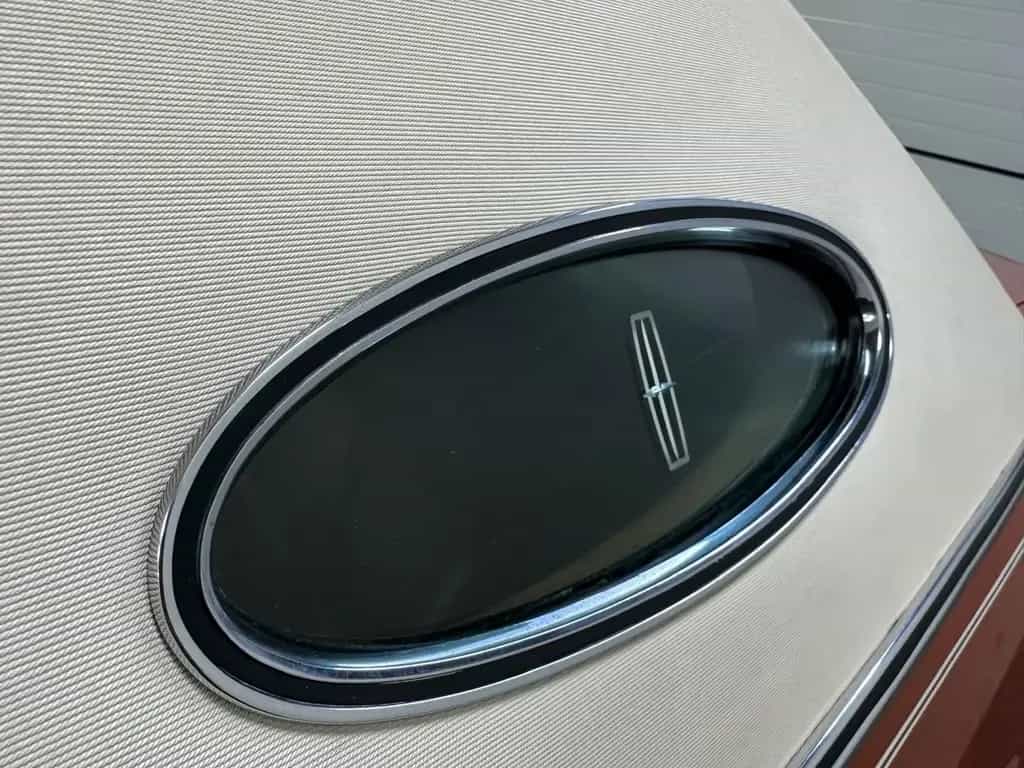 Lincoln Continental MARK IV COUPE 06/1972-photo-17