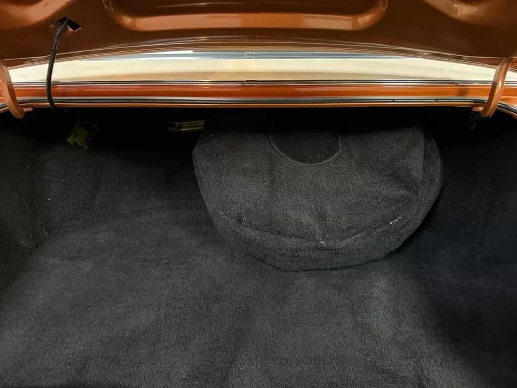 Lincoln Continental MARK IV COUPE 06/1972-photo-19