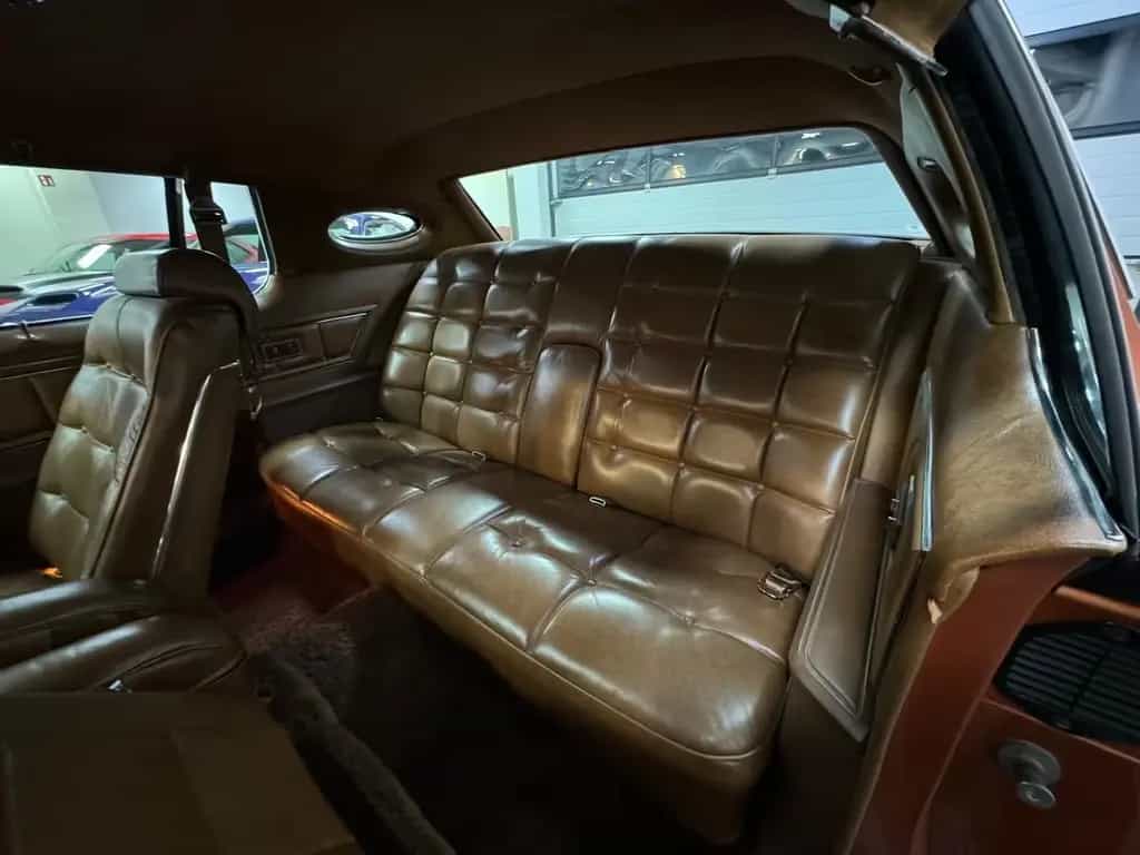 Lincoln Continental MARK IV COUPE 06/1972-photo-25
