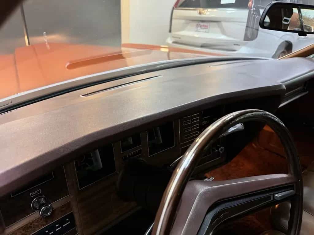 Lincoln Continental MARK IV COUPE 06/1972-photo-28
