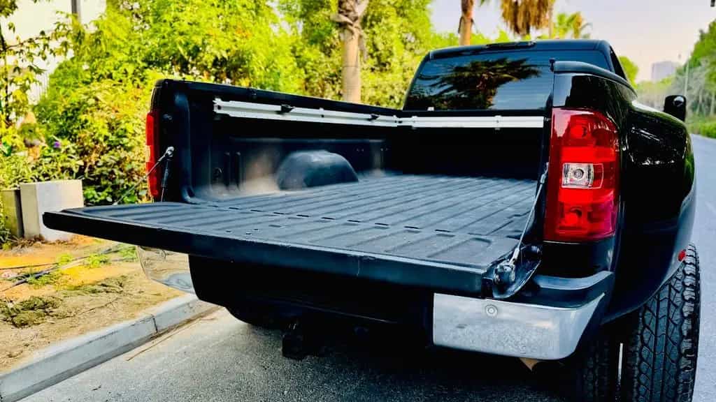 Chevrolet Silverado 3500HD*V8*LUFT*4X4*LEDER*NAVI*AHK*1HAND*CARFAX 12/2009-photo-24