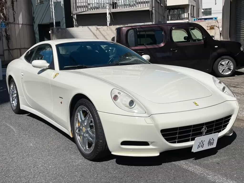 Ferrari 612 Scaglietti 06/2008-photo-0