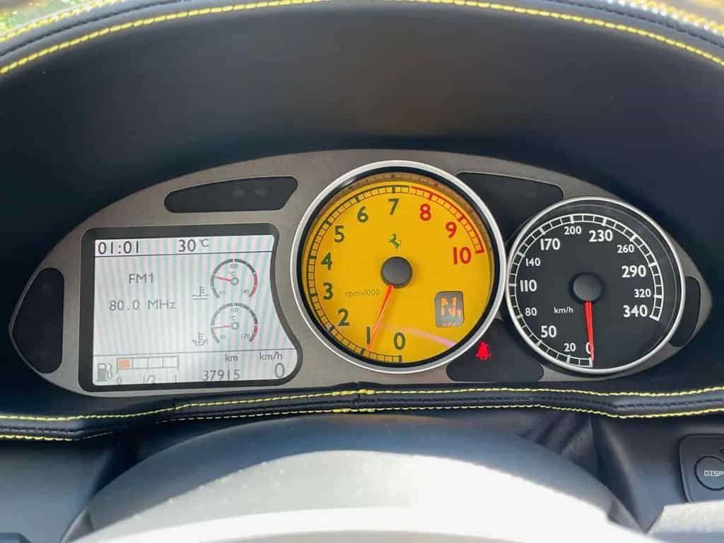 Ferrari 612 Scaglietti 06/2008-photo-10
