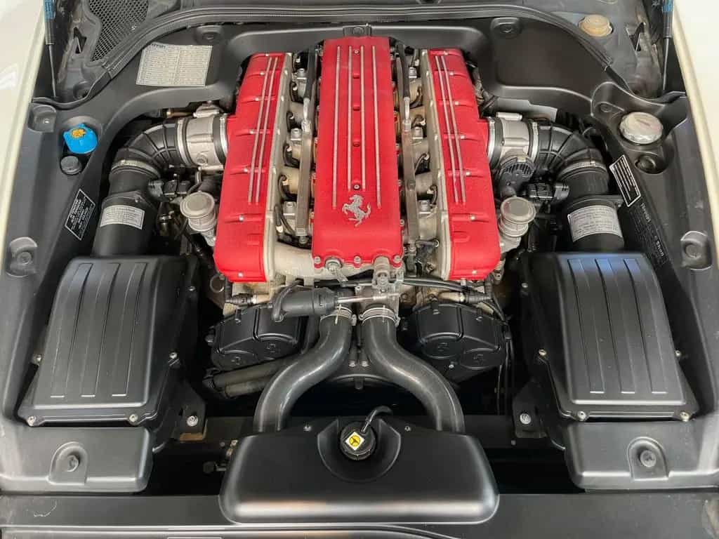 Ferrari 612 Scaglietti 06/2008-photo-12