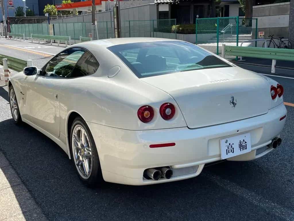 Ferrari 612 Scaglietti 06/2008-photo-2