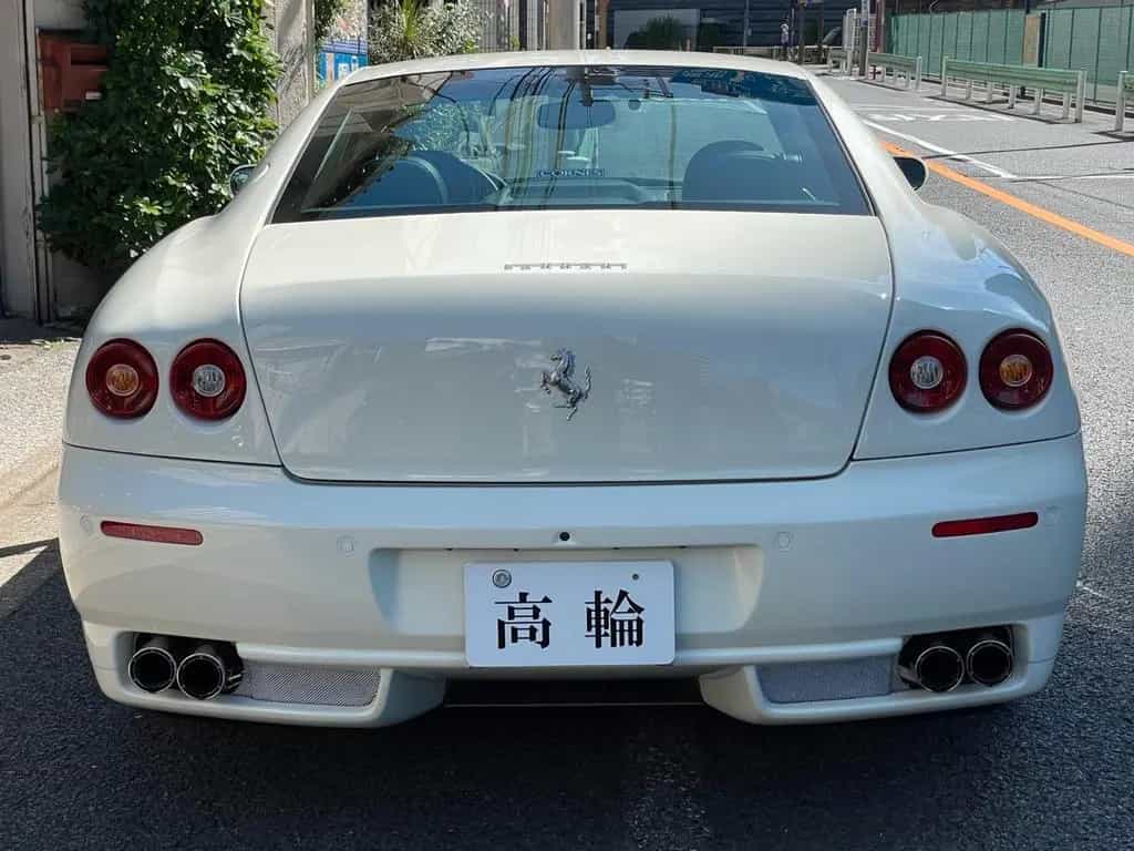 Ferrari 612 Scaglietti 06/2008-photo-3