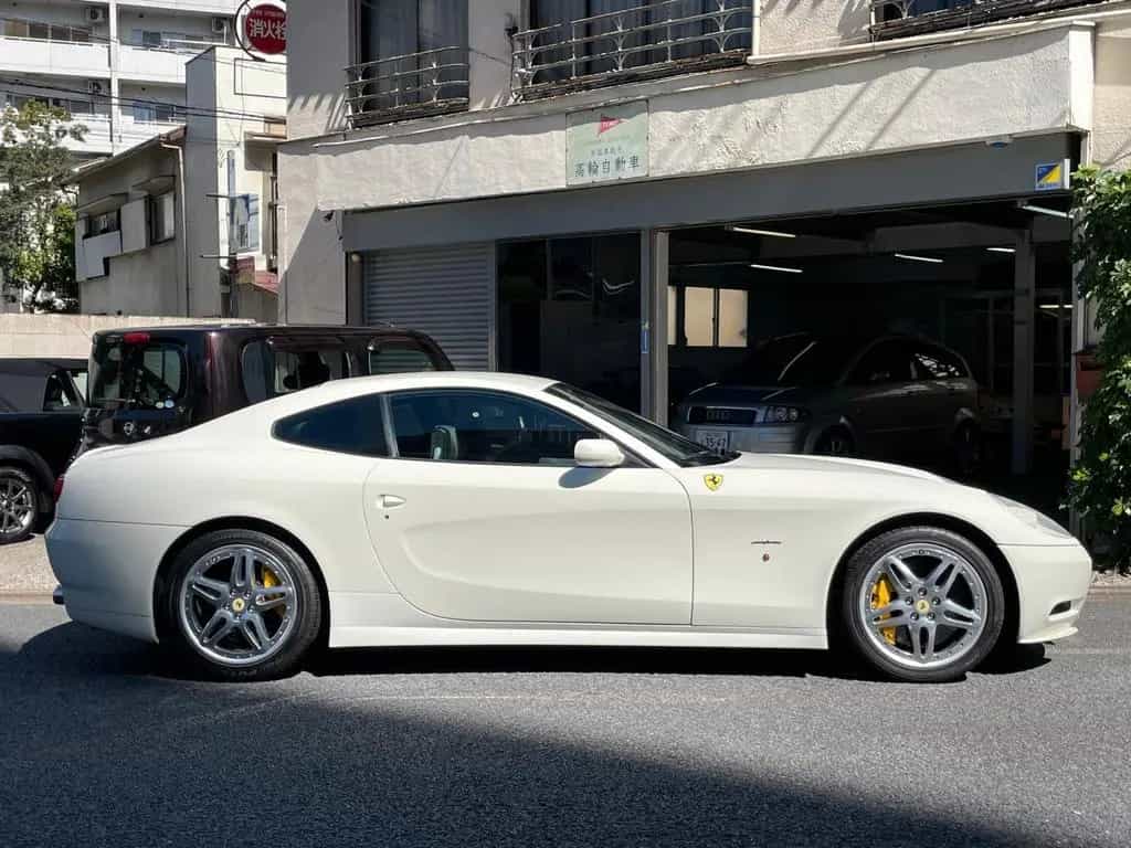 Ferrari 612 Scaglietti 06/2008-photo-4