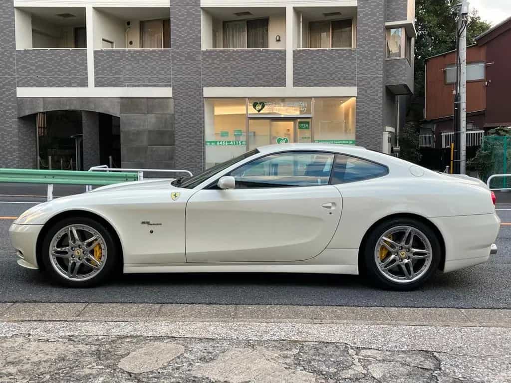 Ferrari 612 Scaglietti 06/2008-photo-5