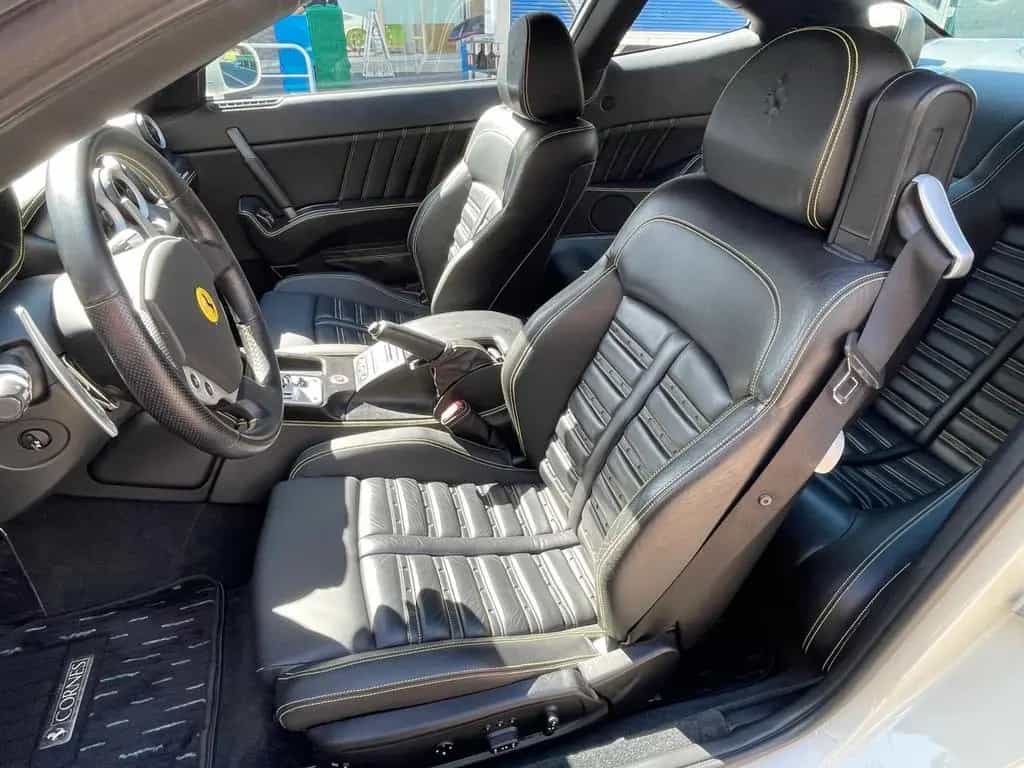 Ferrari 612 Scaglietti 06/2008-photo-7