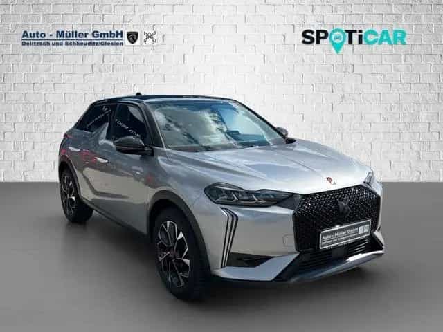 DS Automobiles DS3 130 PureTech EAT8 Performance Line 07/2024-photo-2