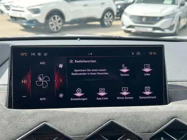 DS Automobiles DS3 130 PureTech EAT8 Performance Line 07/2024-photo-21