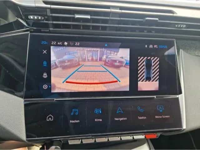 Peugeot 408 130 PureTech Allure Pack EAT8 Navi LED 09/2023-photo-15