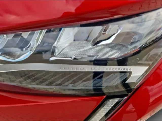 Peugeot 408 130 PureTech Allure Pack EAT8 Navi LED 09/2023-photo-23
