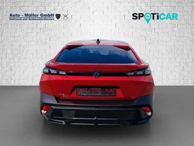 Peugeot 408 130 PureTech Allure Pack EAT8 Navi LED 09/2023-photo-5
