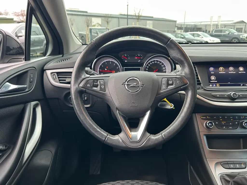 Opel Astra K 1.2 Edition LED Sitzhzg. Allwetter 1.Hd 02/2022-photo-20