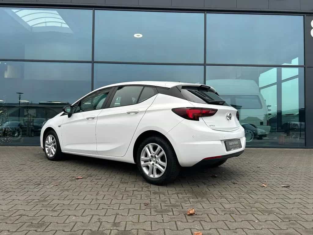 Opel Astra K 1.2 Edition LED Sitzhzg. Allwetter 1.Hd 02/2022-photo-26