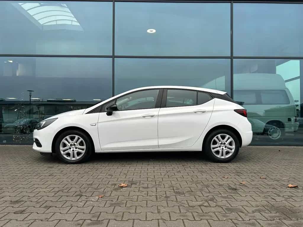 Opel Astra K 1.2 Edition LED Sitzhzg. Allwetter 1.Hd 02/2022-photo-27