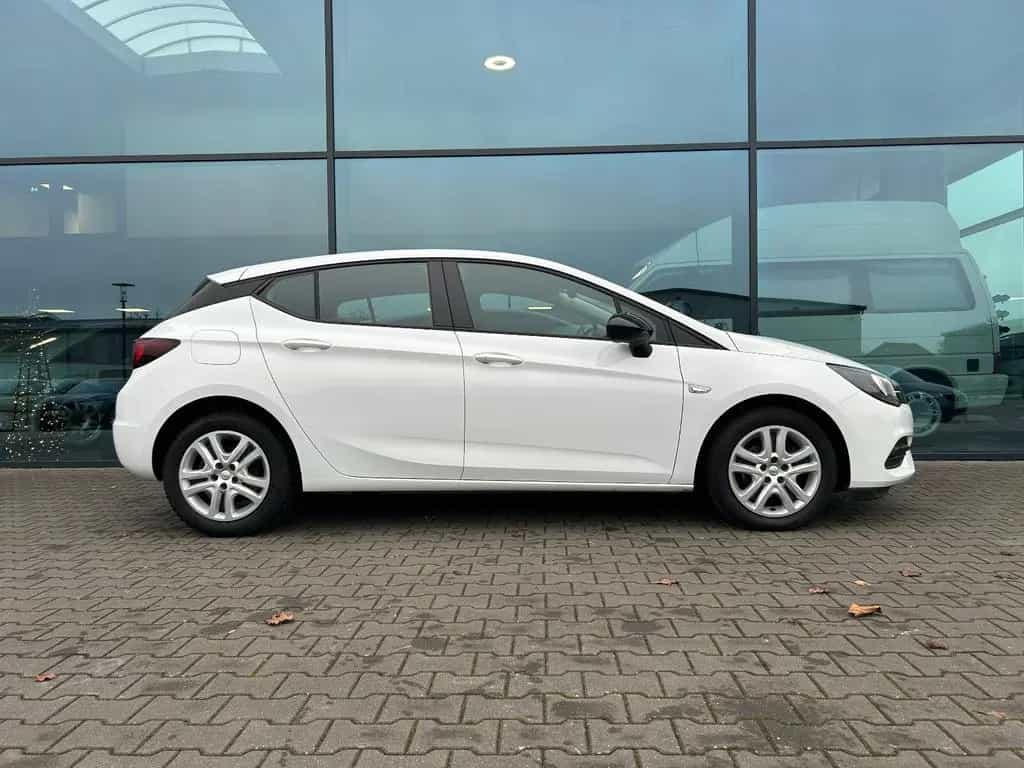 Opel Astra K 1.2 Edition LED Sitzhzg. Allwetter 1.Hd 02/2022-photo-28