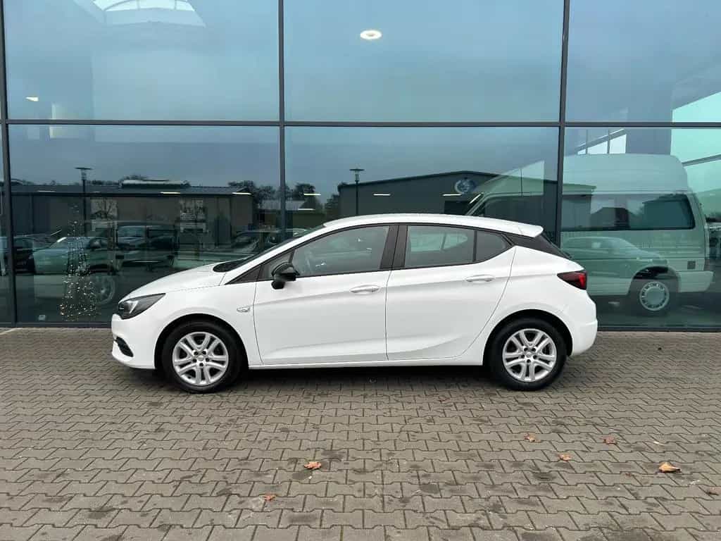 Opel Astra K 1.2 Edition LED Sitzhzg. Allwetter 1.Hd 02/2022-photo-4