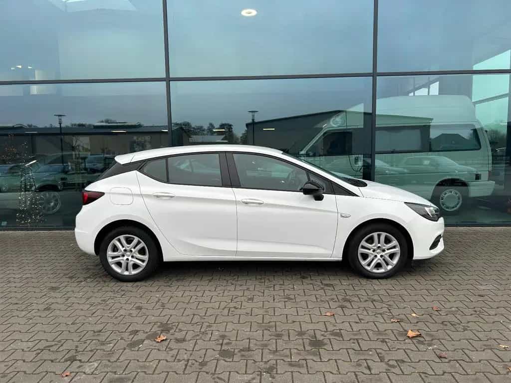 Opel Astra K 1.2 Edition LED Sitzhzg. Allwetter 1.Hd 02/2022-photo-5