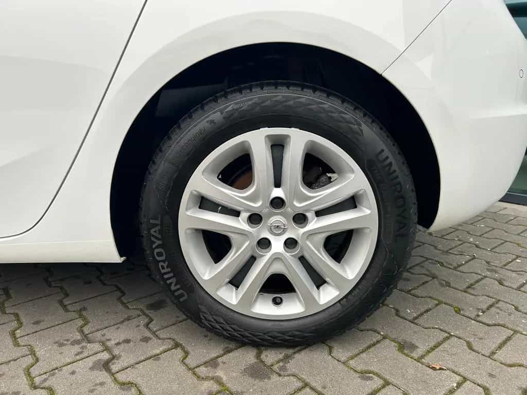 Opel Astra K 1.2 Edition LED Sitzhzg. Allwetter 1.Hd 02/2022-photo-6