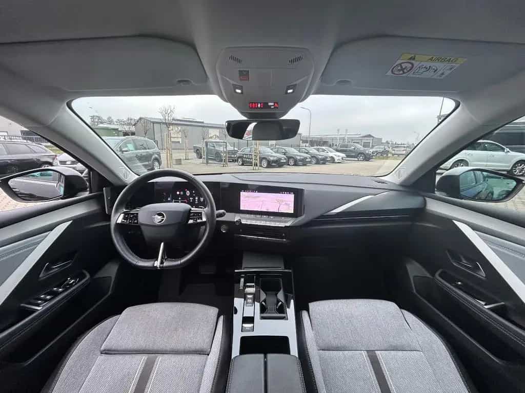 Opel Astra L ST 1.2 Business Elegance Autom. LED Navi 07/2023-photo-15