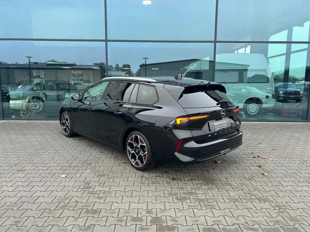Opel Astra L ST 1.2 Business Elegance Autom. LED Navi 07/2023-photo-3