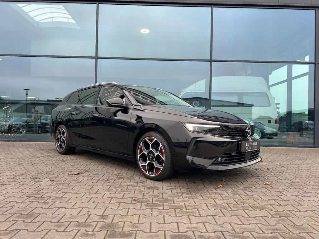 Opel Astra L ST 1.2 Business Elegance Autom. LED Navi 07/2023-photo-35
