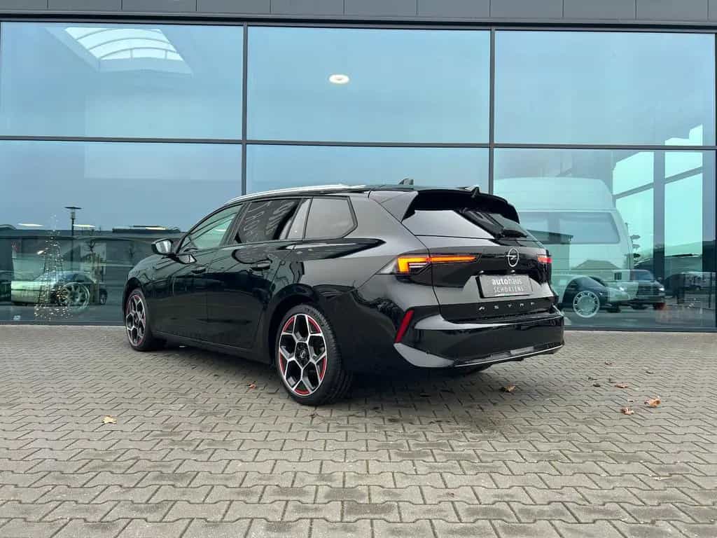 Opel Astra L ST 1.2 Business Elegance Autom. LED Navi 07/2023-photo-36