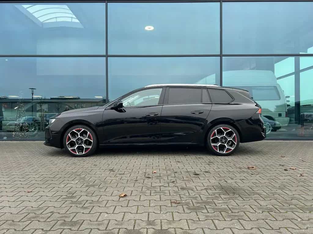 Opel Astra L ST 1.2 Business Elegance Autom. LED Navi 07/2023-photo-37