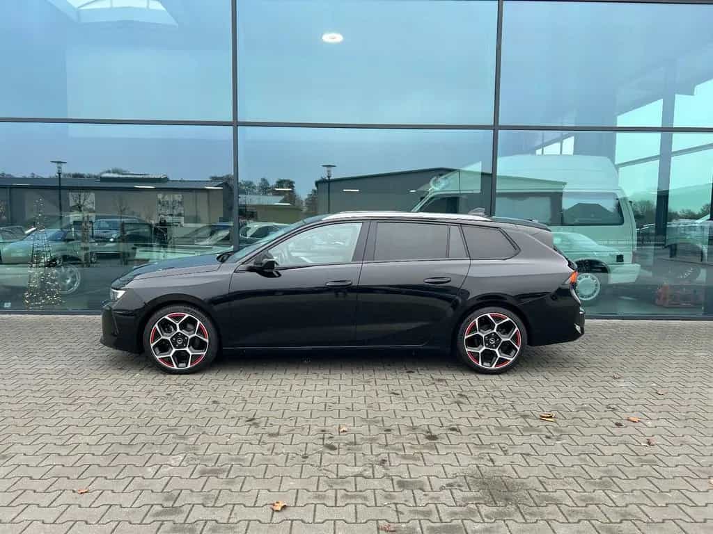 Opel Astra L ST 1.2 Business Elegance Autom. LED Navi 07/2023-photo-4
