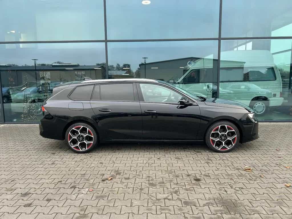 Opel Astra L ST 1.2 Business Elegance Autom. LED Navi 07/2023-photo-5