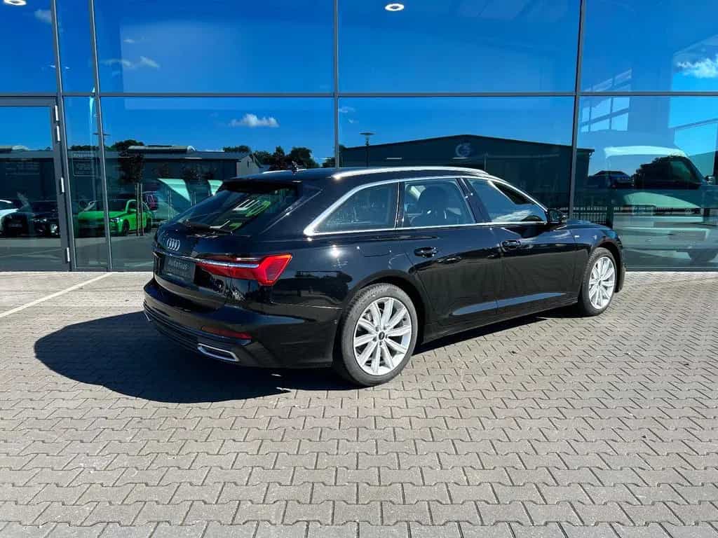 Audi A6 Avant 40 TDI S-Line ACC LED AHK Kamera 19" 02/2022-photo-1