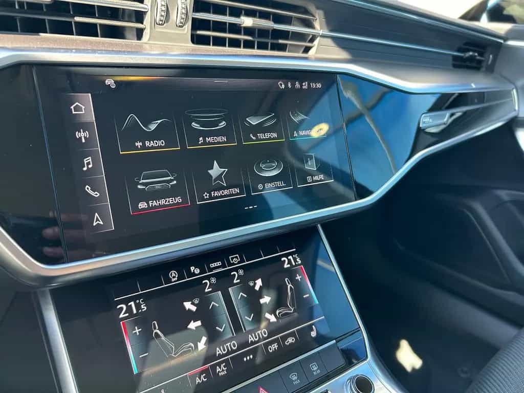 Audi A6 Avant 40 TDI S-Line ACC LED AHK Kamera 19" 02/2022-photo-18