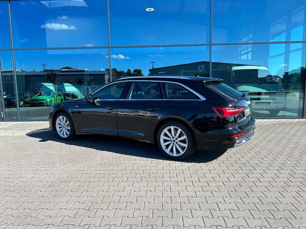 Audi A6 Avant 40 TDI S-Line ACC LED AHK Kamera 19" 02/2022-photo-3