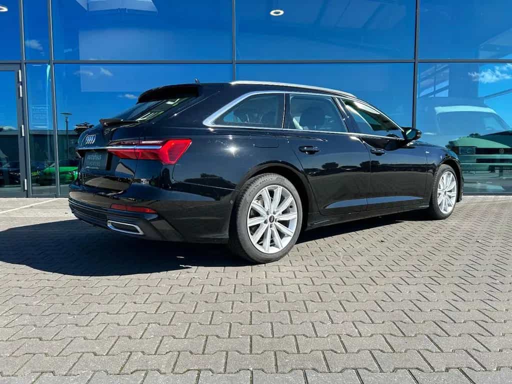 Audi A6 Avant 40 TDI S-Line ACC LED AHK Kamera 19" 02/2022-photo-30
