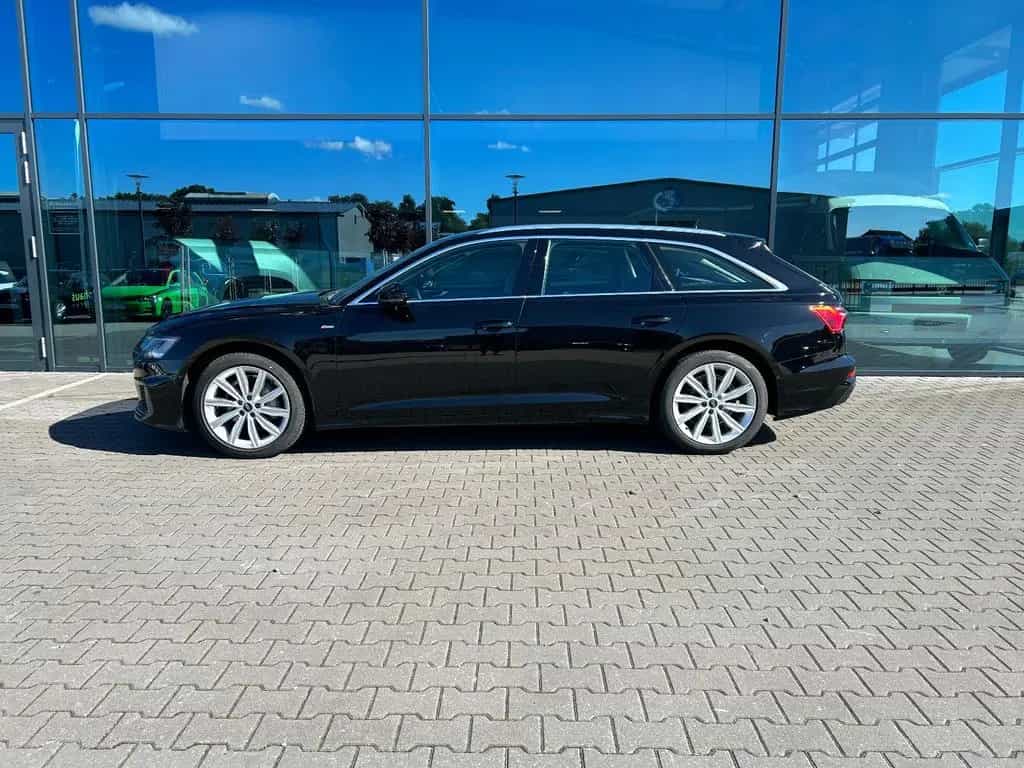 Audi A6 Avant 40 TDI S-Line ACC LED AHK Kamera 19" 02/2022-photo-4