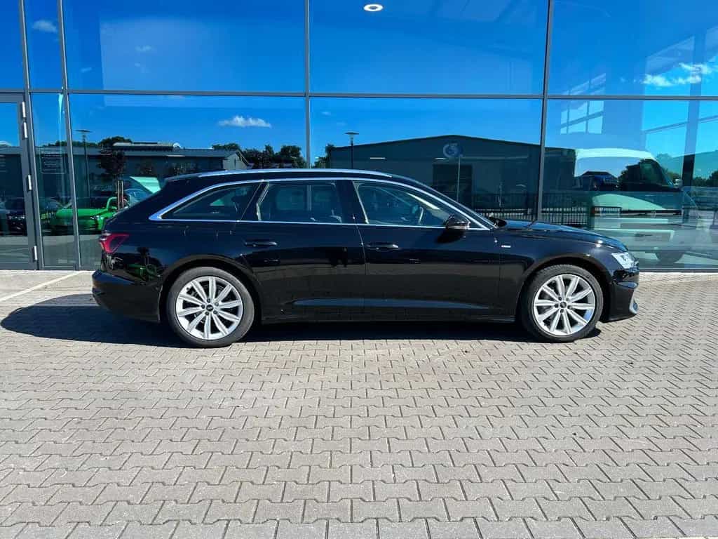 Audi A6 Avant 40 TDI S-Line ACC LED AHK Kamera 19" 02/2022-photo-5