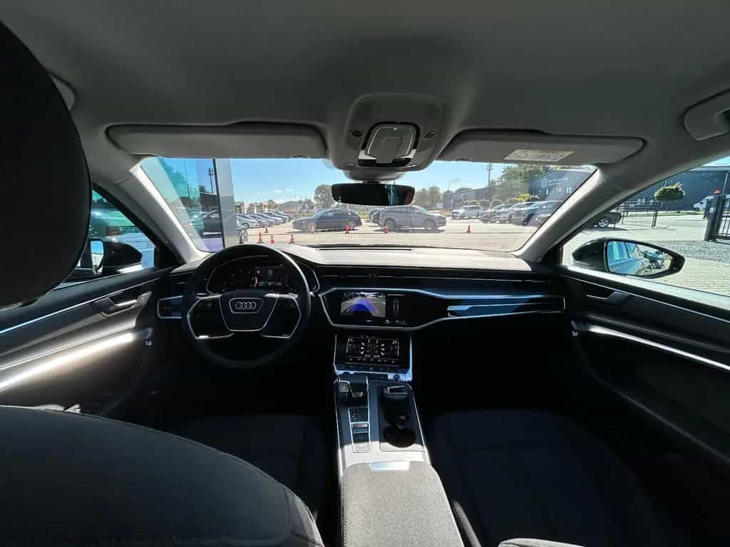 Audi A6 Avant 40 TDI S-Line ACC LED AHK Kamera 19" 02/2022-photo-9