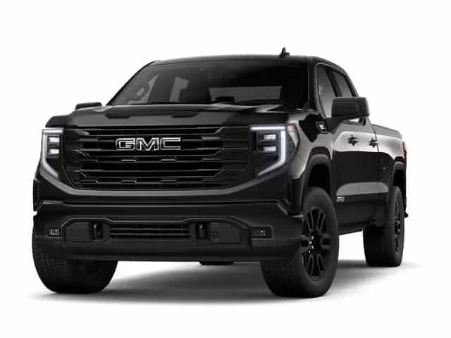 GMC Sierra Elevation 3.0 Diesel X31 Offroad Pakage null-photo-0