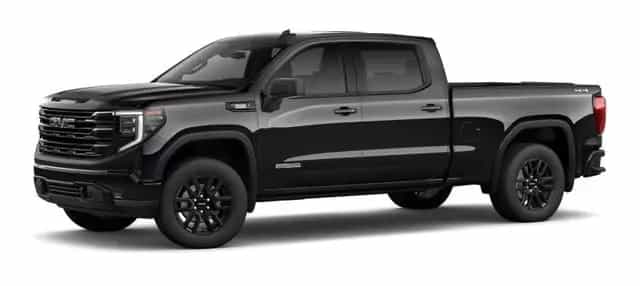 GMC Sierra Elevation 3.0 Diesel X31 Offroad Pakage null-photo-1
